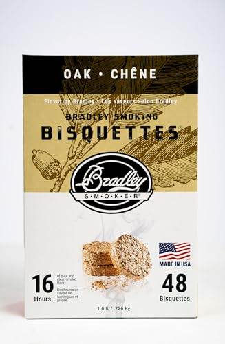 Bradley Premium Flavor Bisquettes 48-pack - Uncle Mike's Outdoors and More!