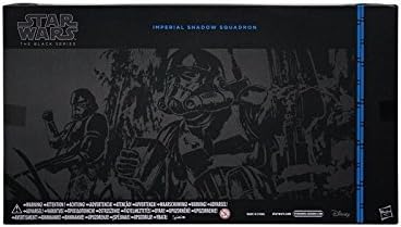 Hasbro - Star Wars - The Black Series: Imperial Shadow Squadron (preorder Q4 Pending )