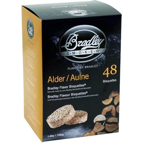 Bradley Premium Flavor Bisquettes 48-pack - Uncle Mike's Outdoors and More!