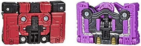Transformers Siege War For Cybertron Rumble & Ratbat