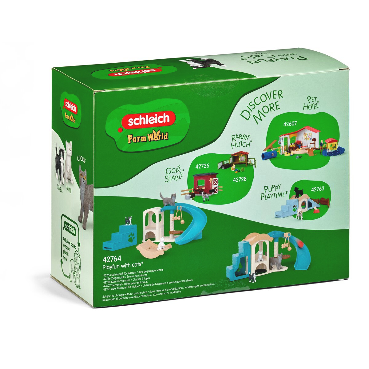 Playfun for cats