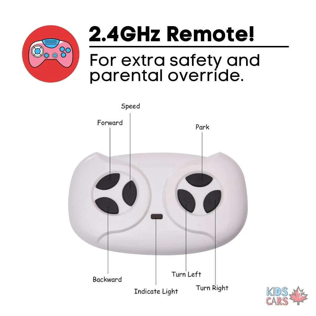 2026 Mercedes Benz G63 AMG 12V G Wagon Kids Ride On Car with Remote Control