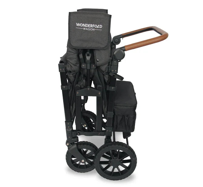Wonderfold W4 Luxe Quad Stroller Wagon