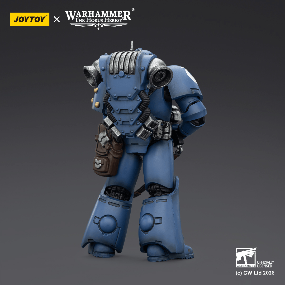 JOYTOY - Ultramarines MKVI Tactical Legionary