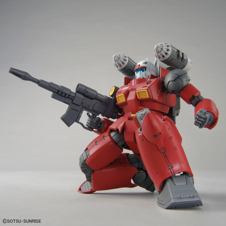 HG 1/144 GUNCANNON - CUCURUZ DOAN’S ISLAND Ver.