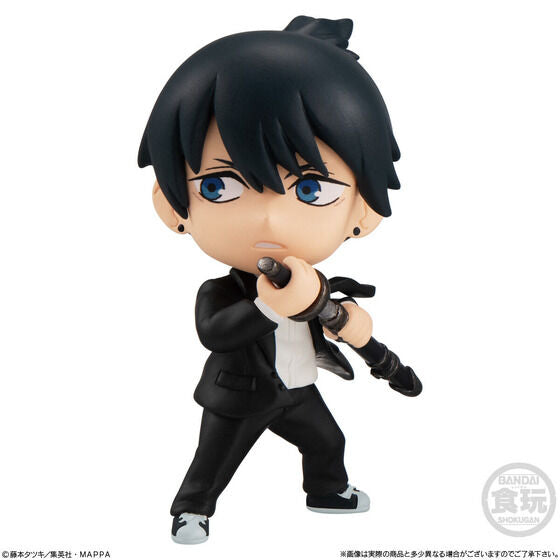 Chainsaw Man Average Motion Collectible Figure(5) Black Suit