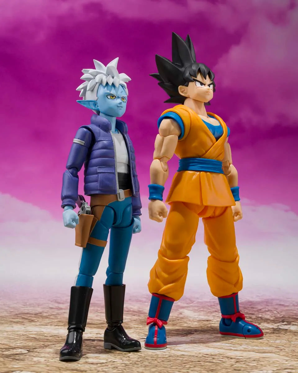 Dragon Ball Daima - S.H.Figuarts - Glorio