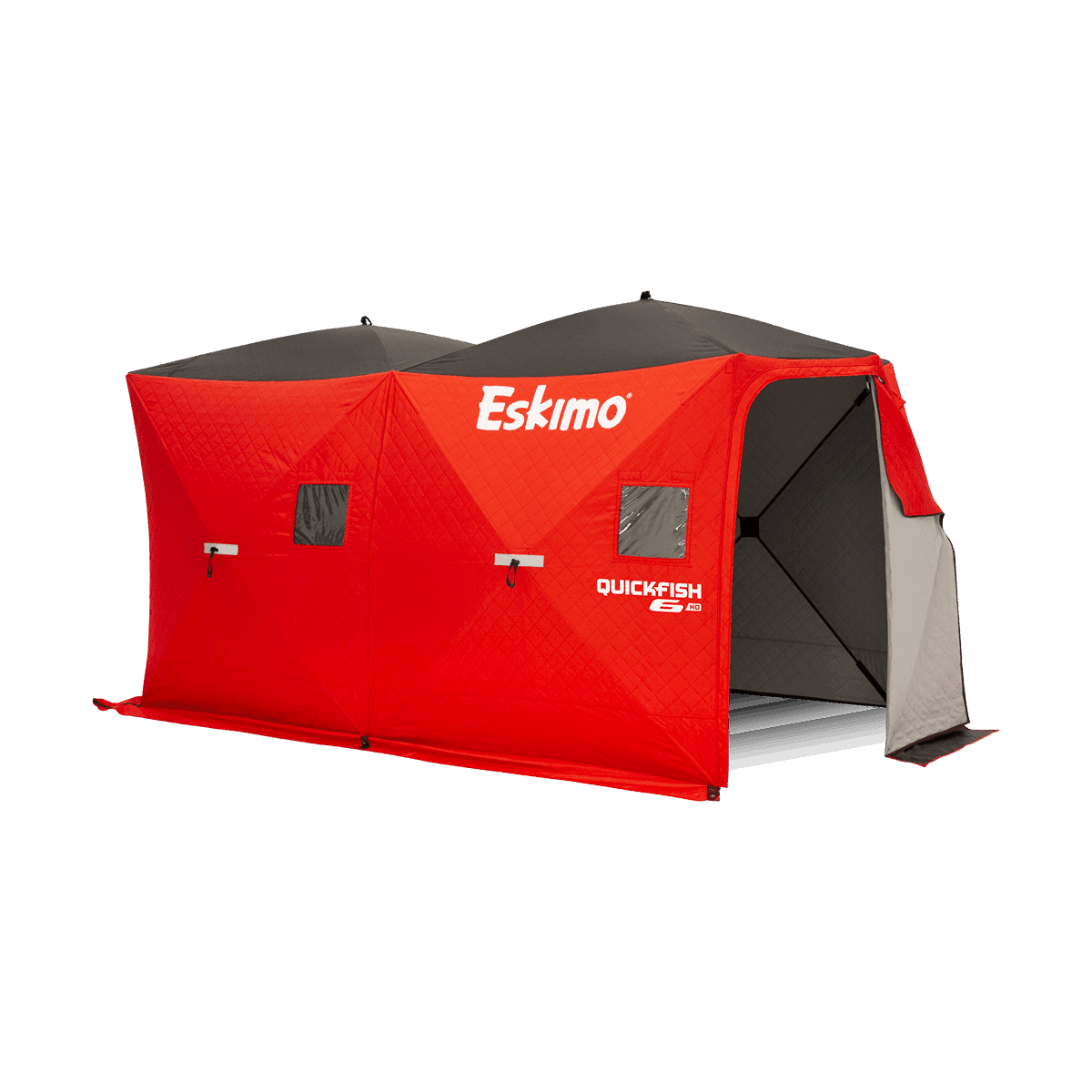Eskimo Pop Up Shelter - Quickfish 6HD, 6 Person - Uncle Mike's Outdoors and More!