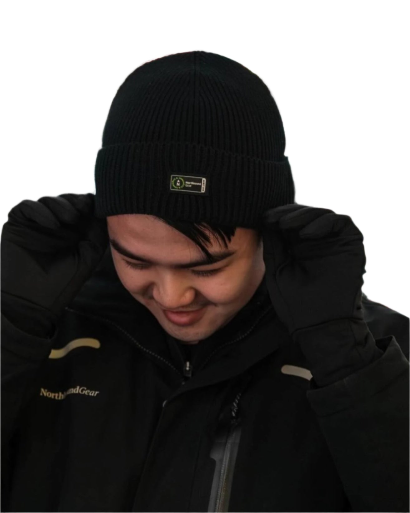 Winter Knit Cotton "Beanie"