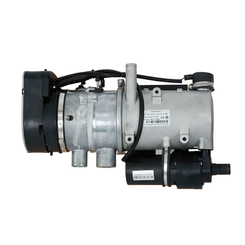 WALRUS 9000C, Heater Unit, 12V, Diesel