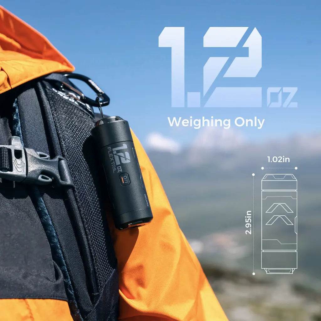 Flextail - Zero Pump - Uncle Mike's Outdoors and More!