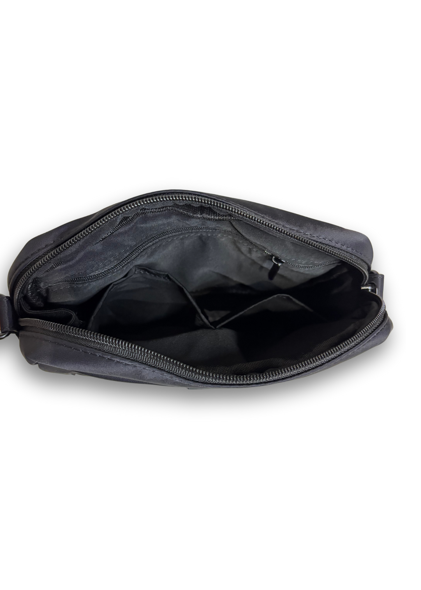 Crossbody Dog Walking Bag with Treat Pouch