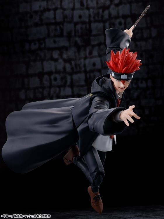 Mashle: Magic and Muscles S.H.Figuarts - Dot Barrett
