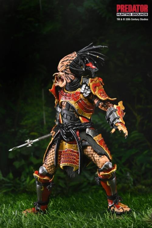 Predator: Hunting Grounds Ultimate Samurai Predator
