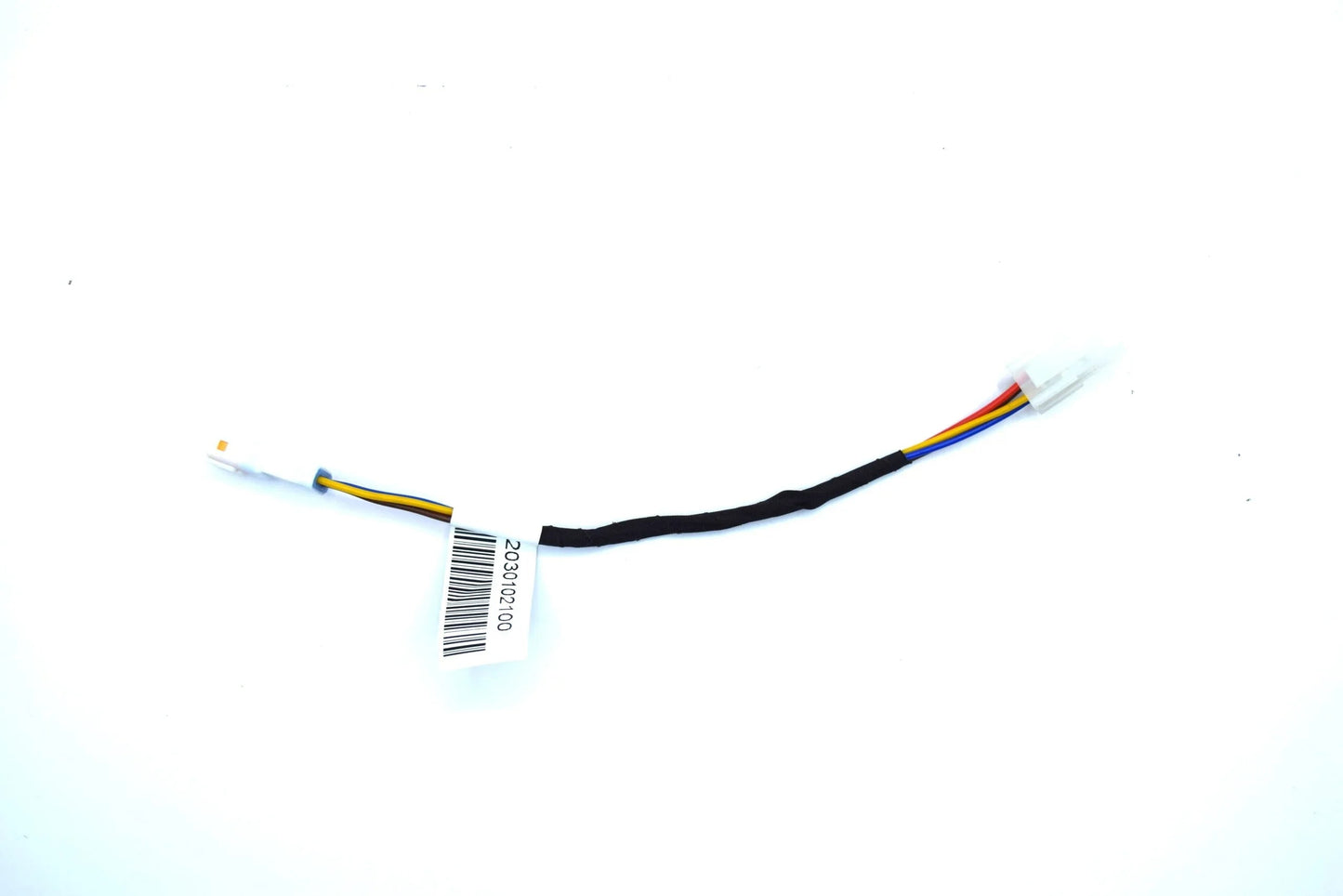 Coolant heater non-plateau to plateau adapter cable