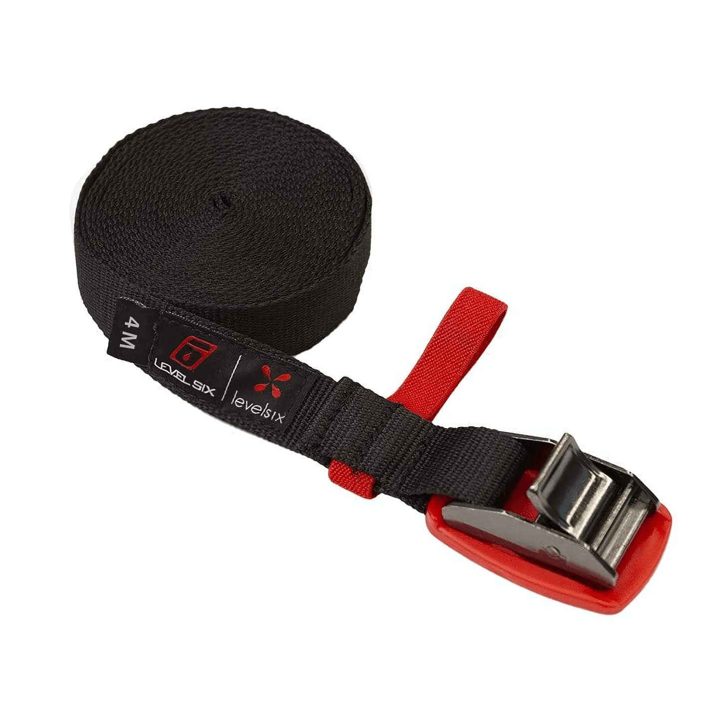 4m Webbing Tie Down Strap