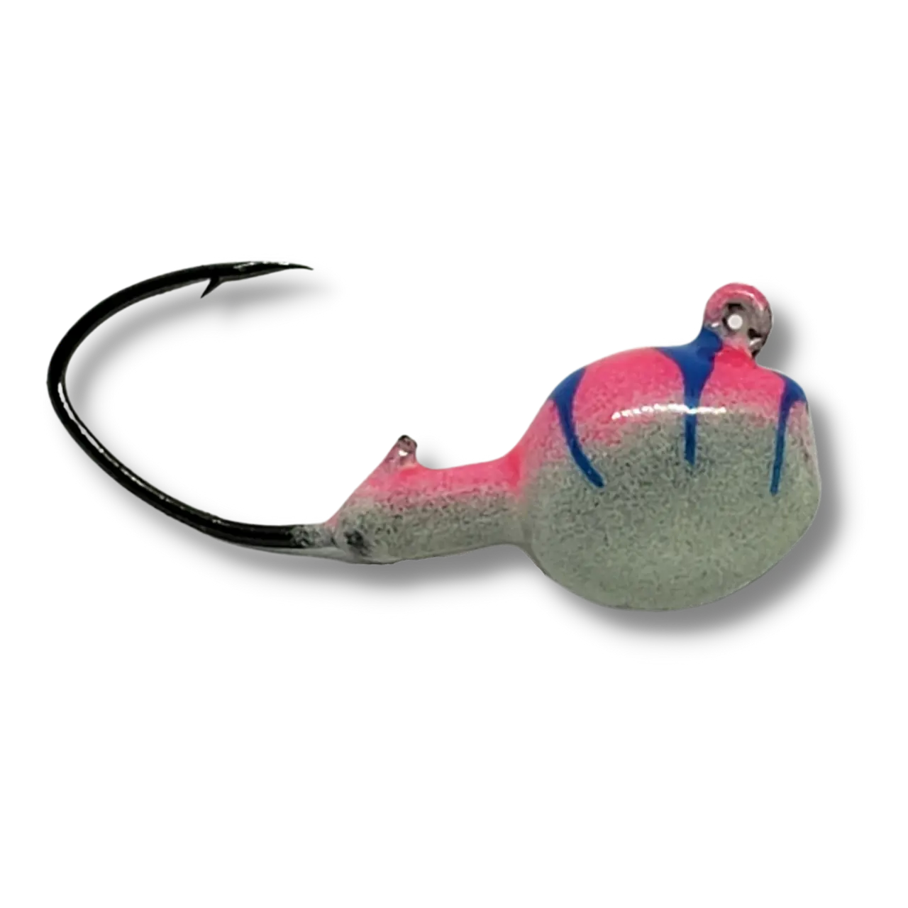 🍁Big Sky Deluxe Walleye Jigs 1/4oz 4pk