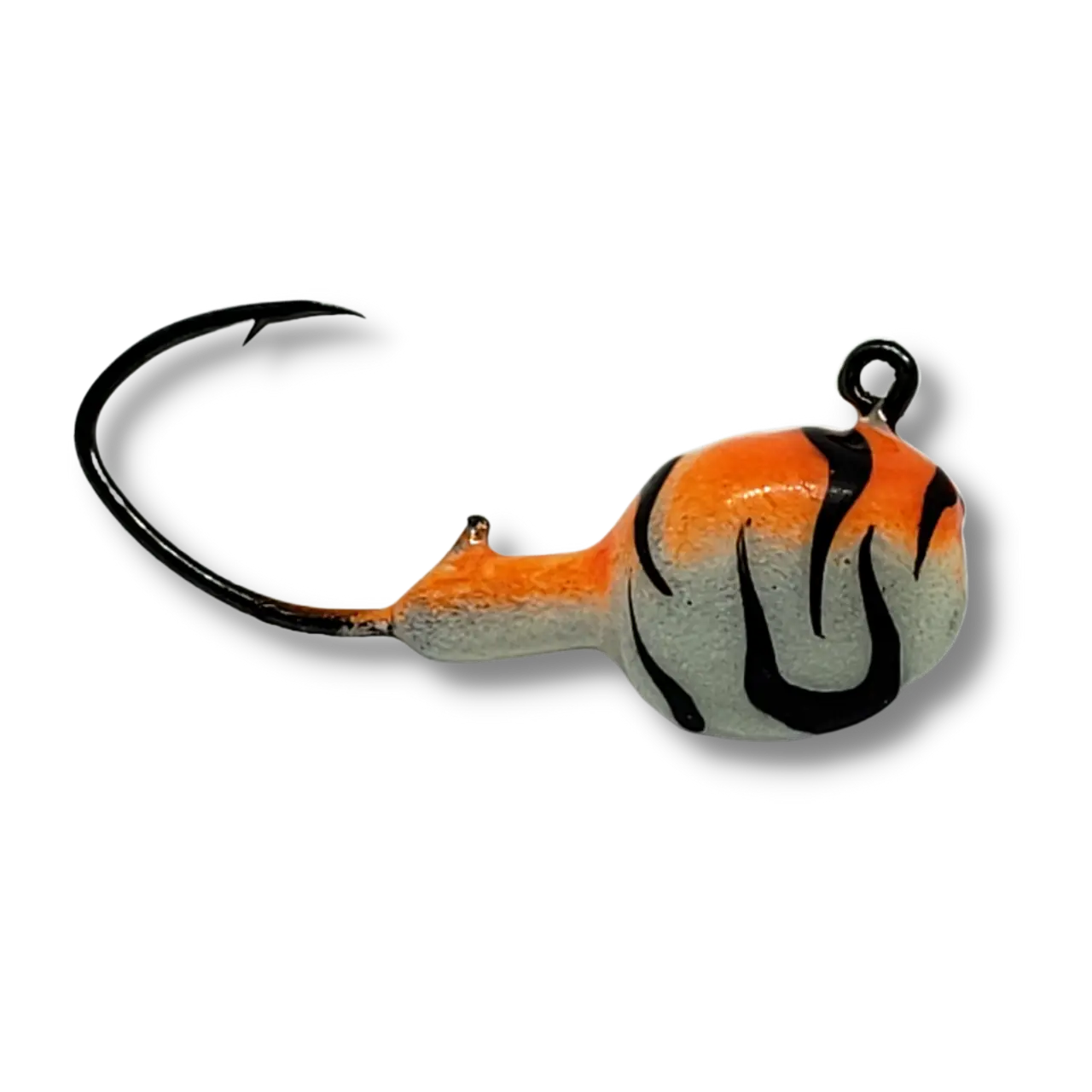 🍁Big Sky Deluxe Walleye Jigs 1/4oz 4pk