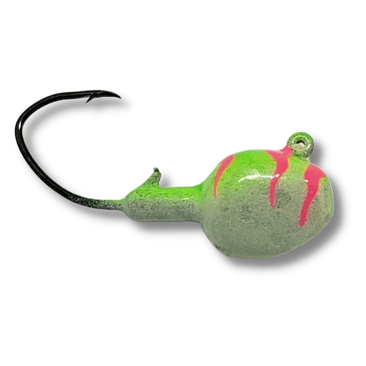 🍁Big Sky Deluxe Walleye Jigs 1/4oz 4pk
