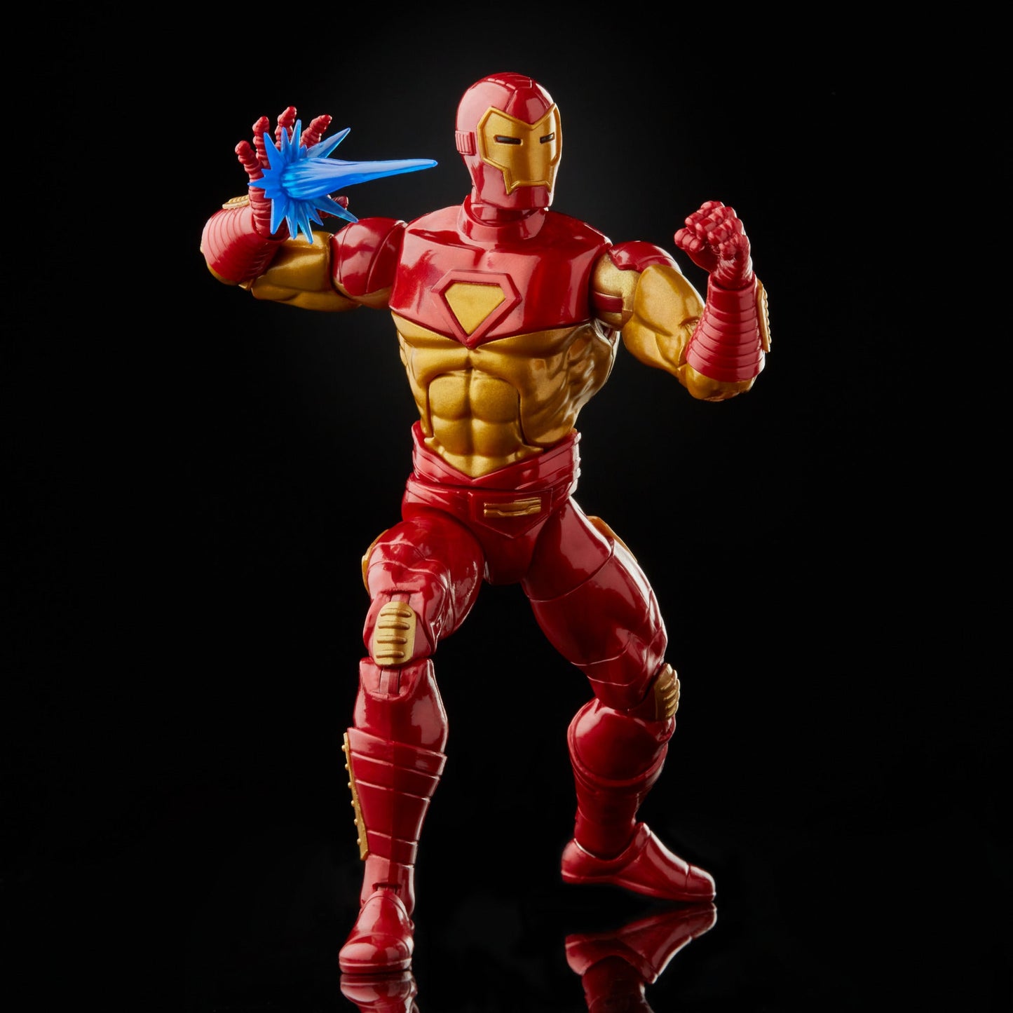 Marvel Legends Series Modular Iron Man (ursa major)