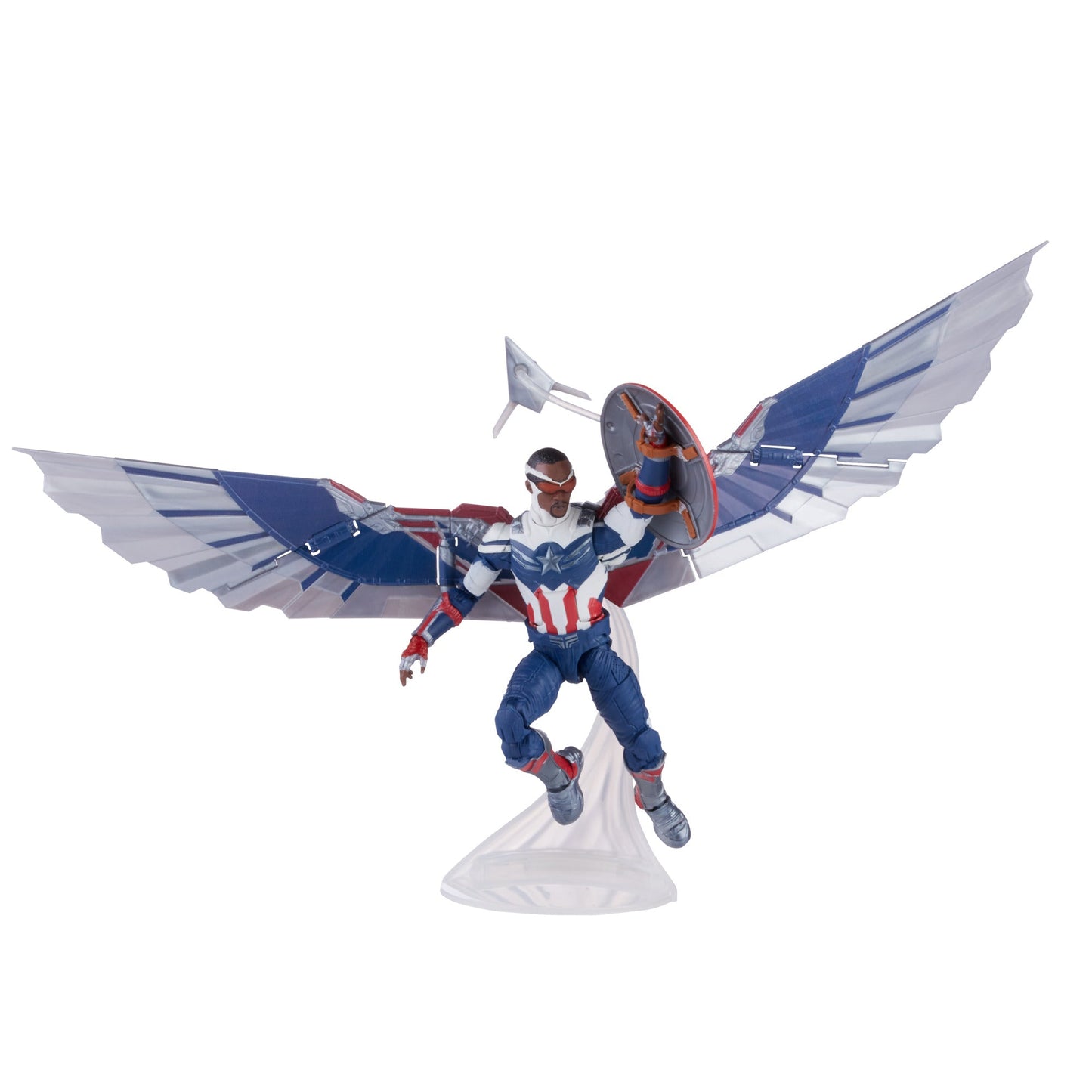 Disney THE FALCON AND THE WINTER SOLDIER Wave 7 Figures + BAF