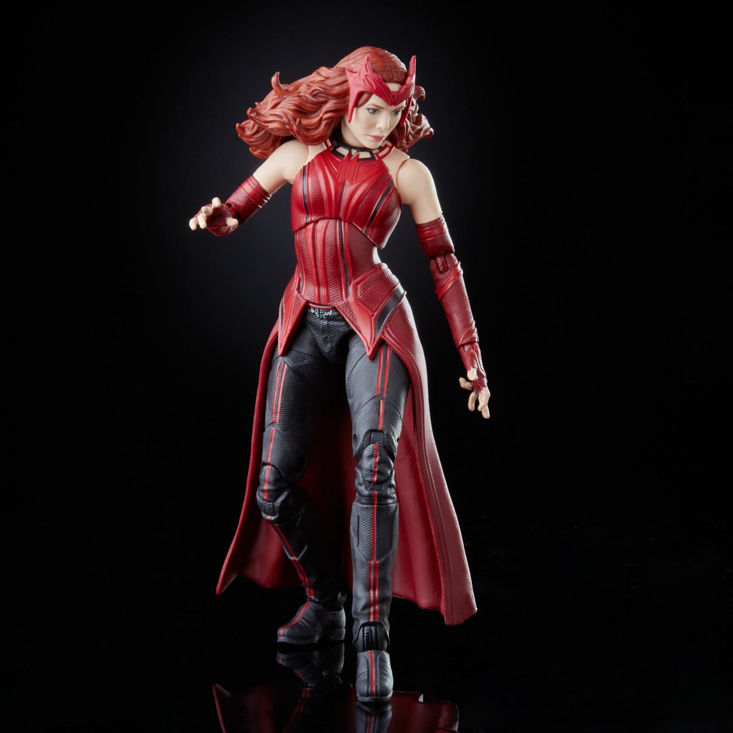 Hasbro Marvel Legends Series Avengers 6-inch Scarlet Witch