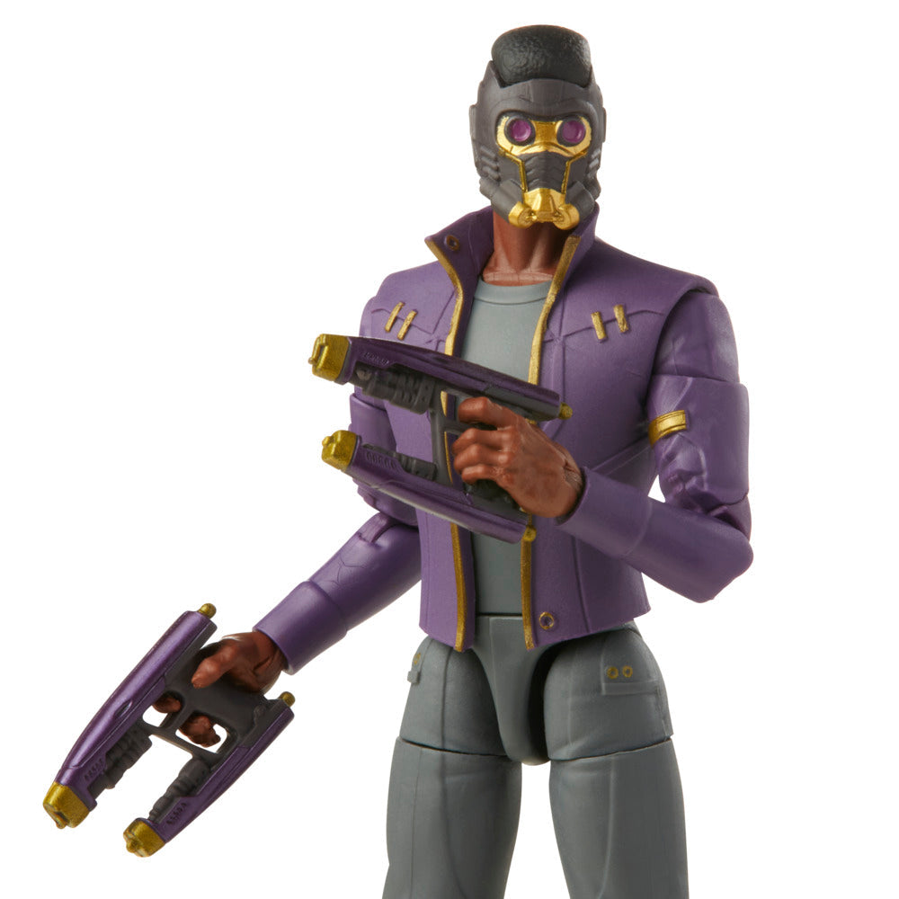Marvel Legends Series T'Challa Star-Lord