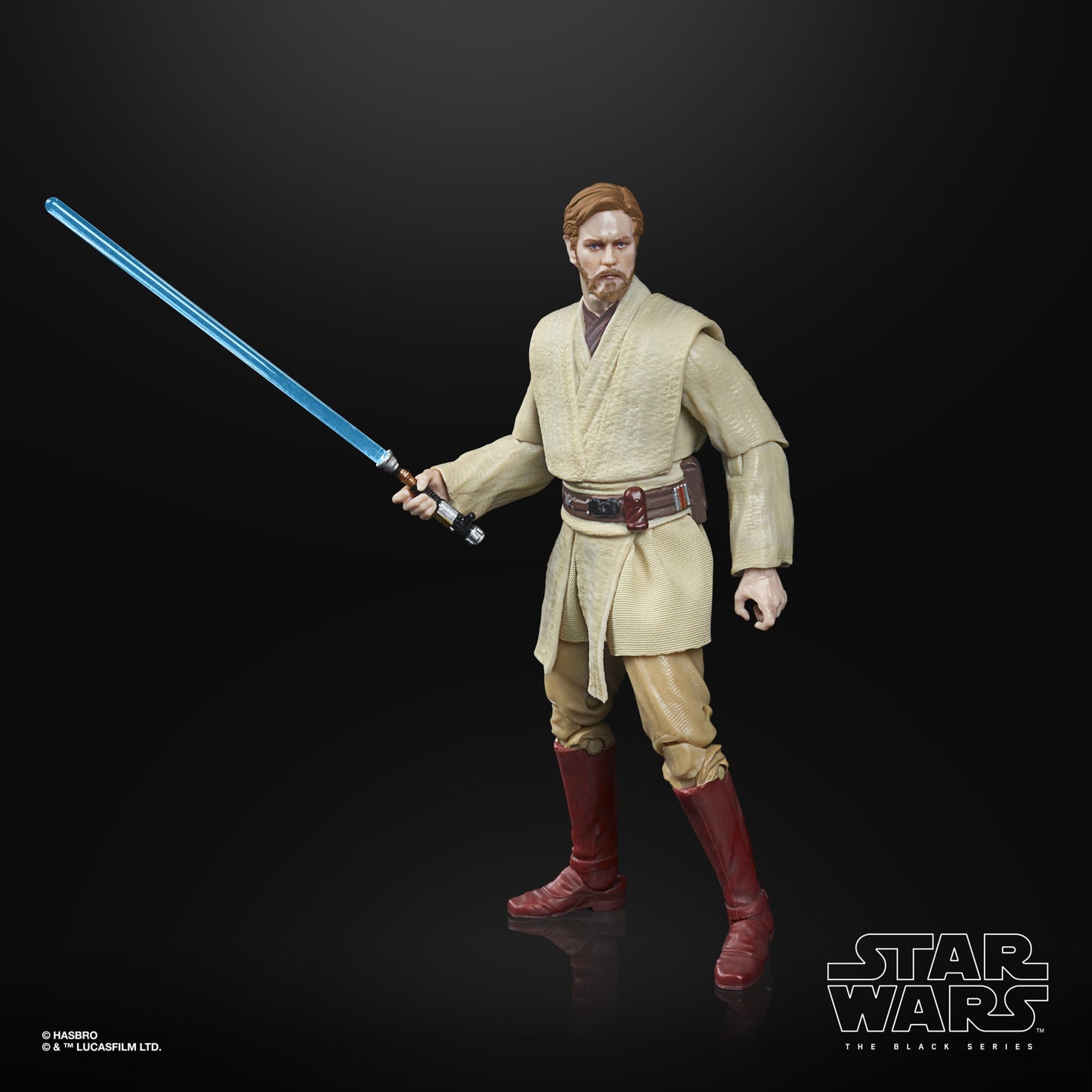 Star Wars The Black Series Archive Obi-Wan Kenobi Star Wars: Revenge of the Sith Lucasfilm 50th Anniversary Toy