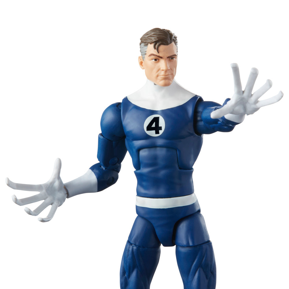 Hasbro Marvel Legends Series Retro Mr. Fantastic