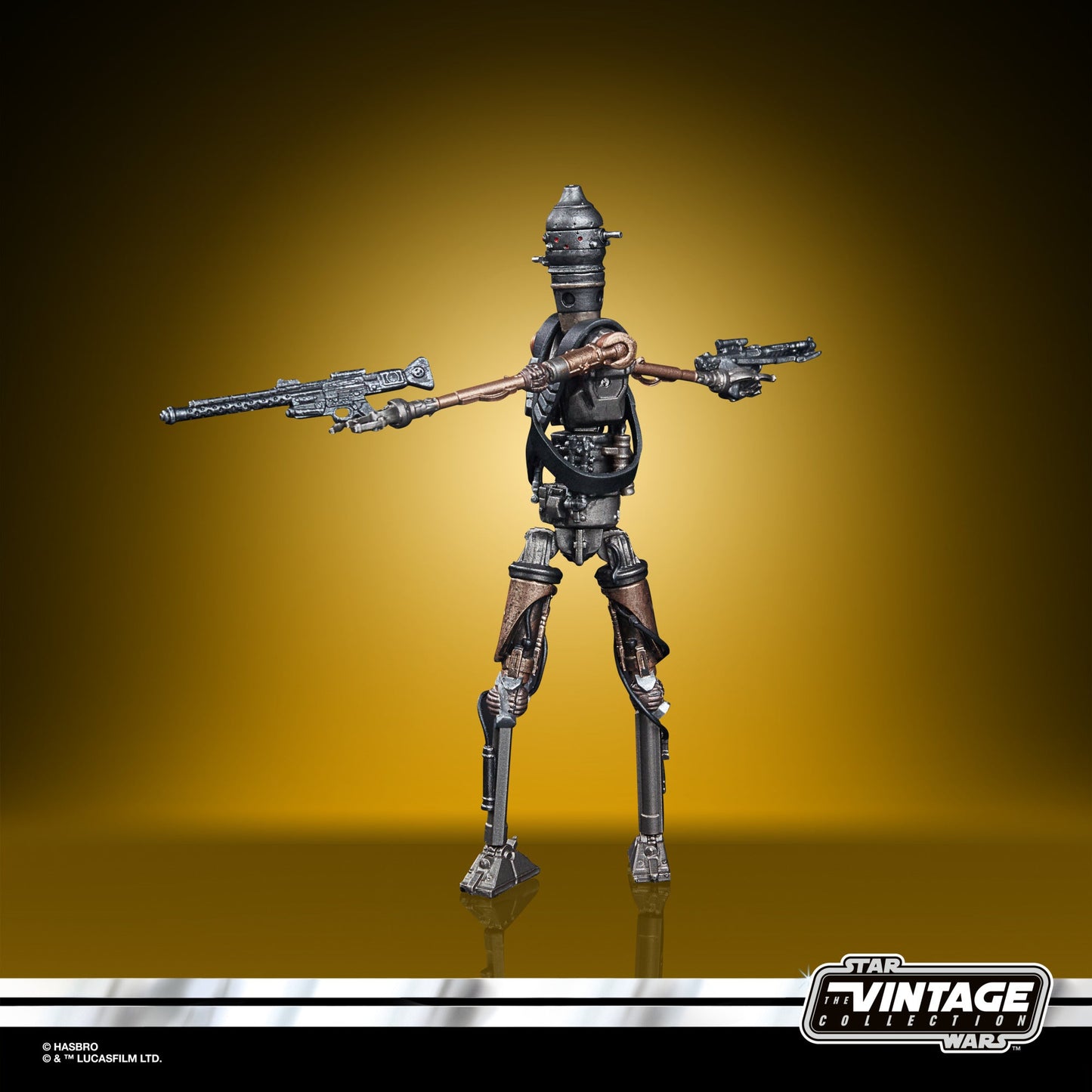 IG-11 Star Wars The Vintage Collection (Subpar Packaging)