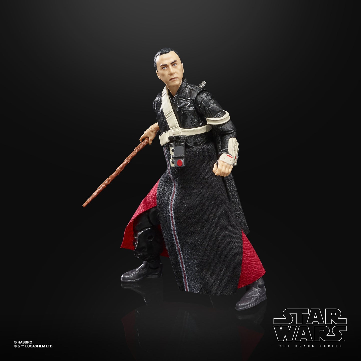 Star Wars The Black Series Chirrut imwe 6-Inch-Scale Rogue One: A Star Wars Story