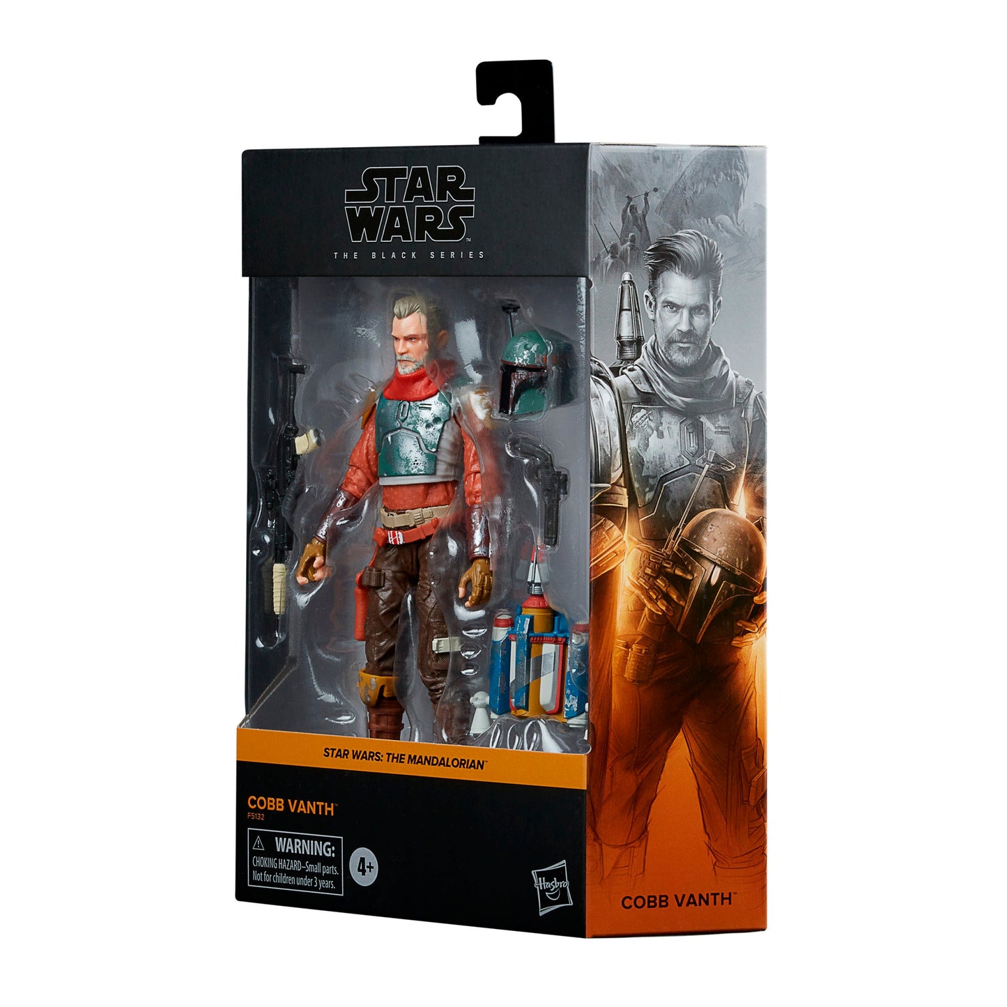 Star Wars The Black Series Cobb Vanth The Mandalorian