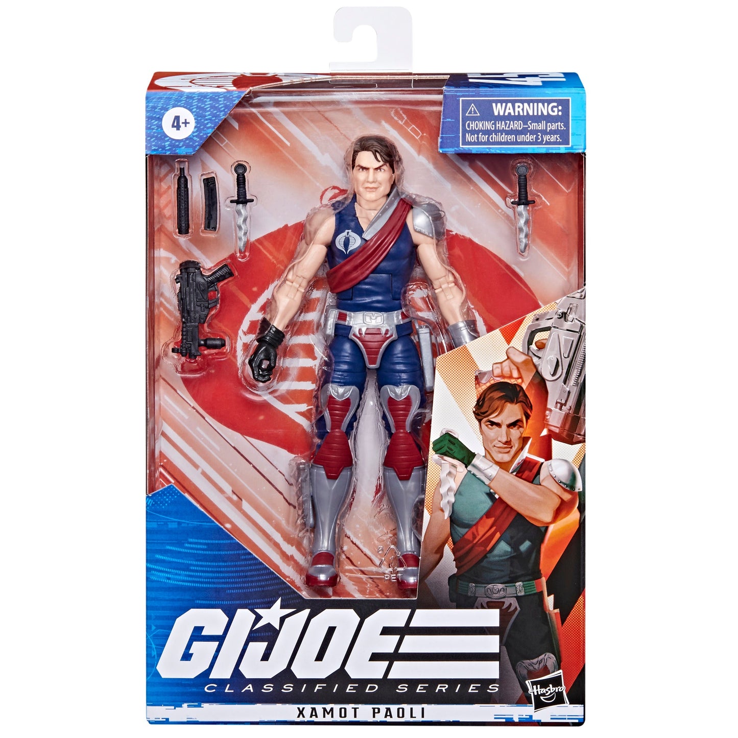 G.I. Joe Classified Wave 9 Set