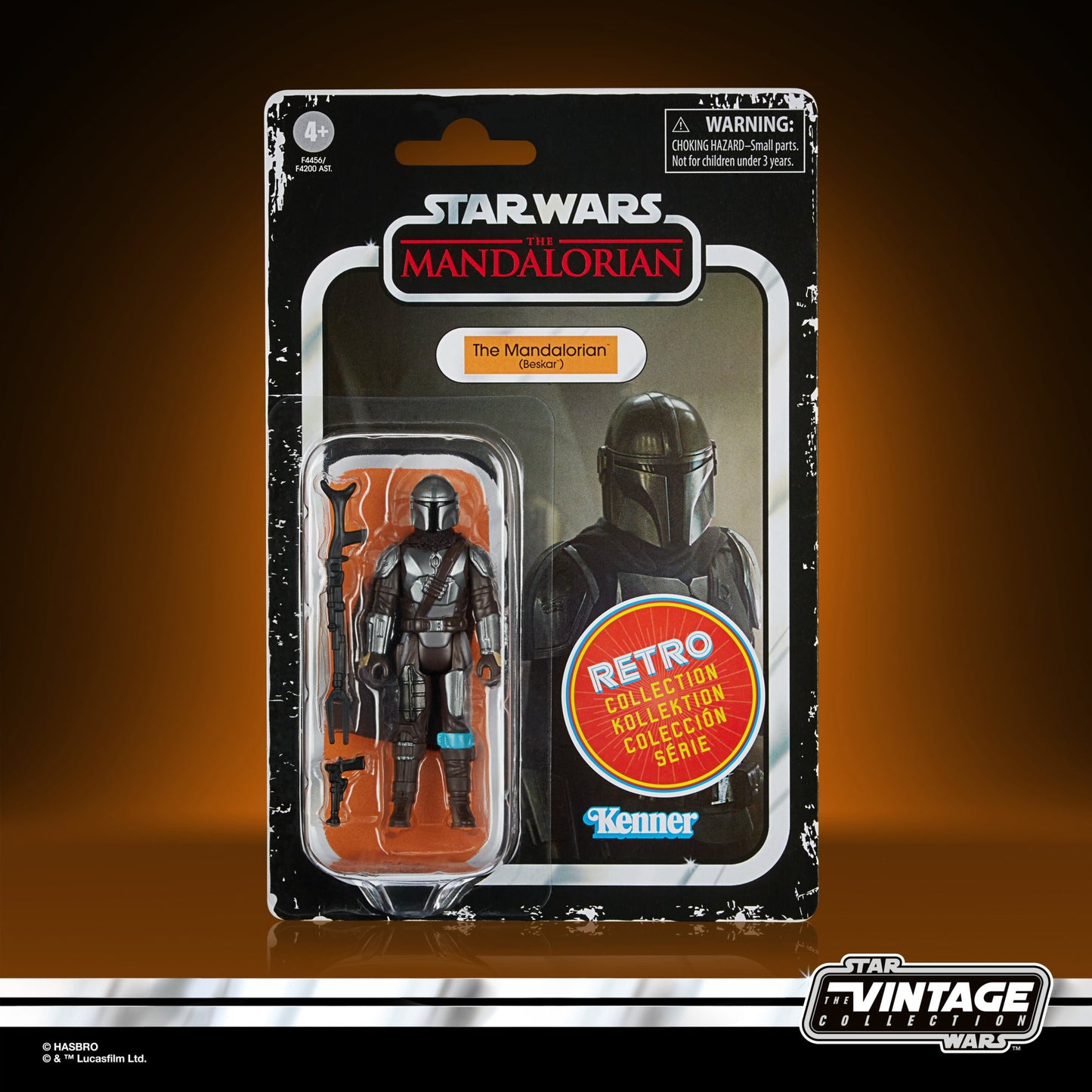 Star Wars The Retro Collection Action Figures Wave 2