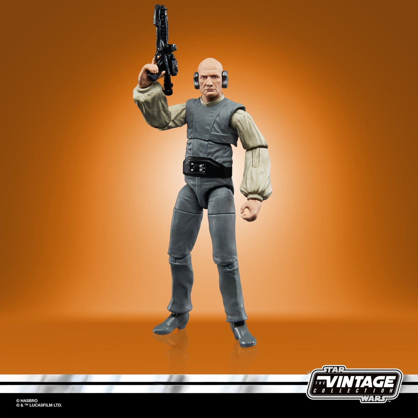 Lobot Star Wars The Vintage Collection