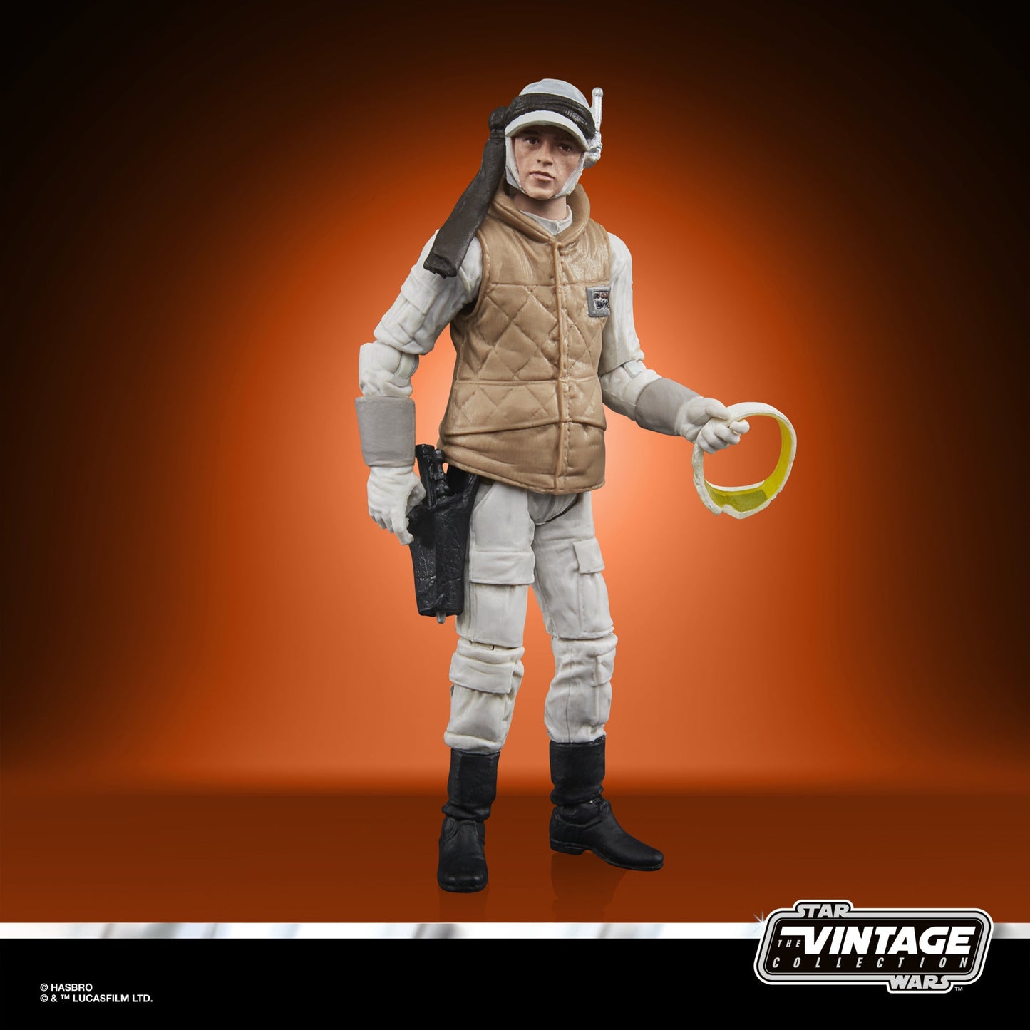 Star Wars The Vintage Collection Rebel Soldier (Echo Base Battle Gear) The Empire Strikes Back