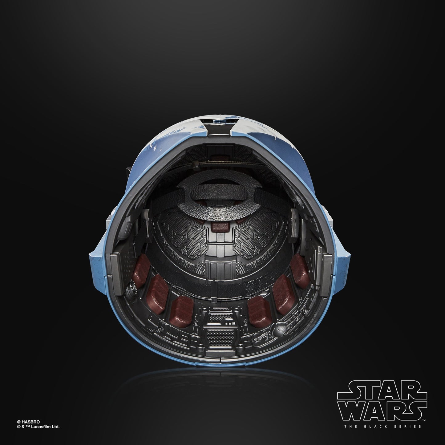 Star Wars The Black Series Bo-Katan Kryze Premium Electronic Helmet