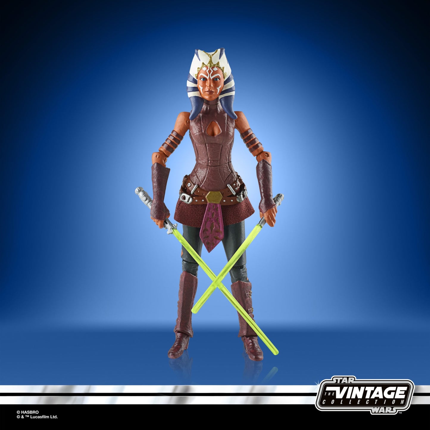 Star Wars The Vintage Collection Ahsoka - The Clone Wars