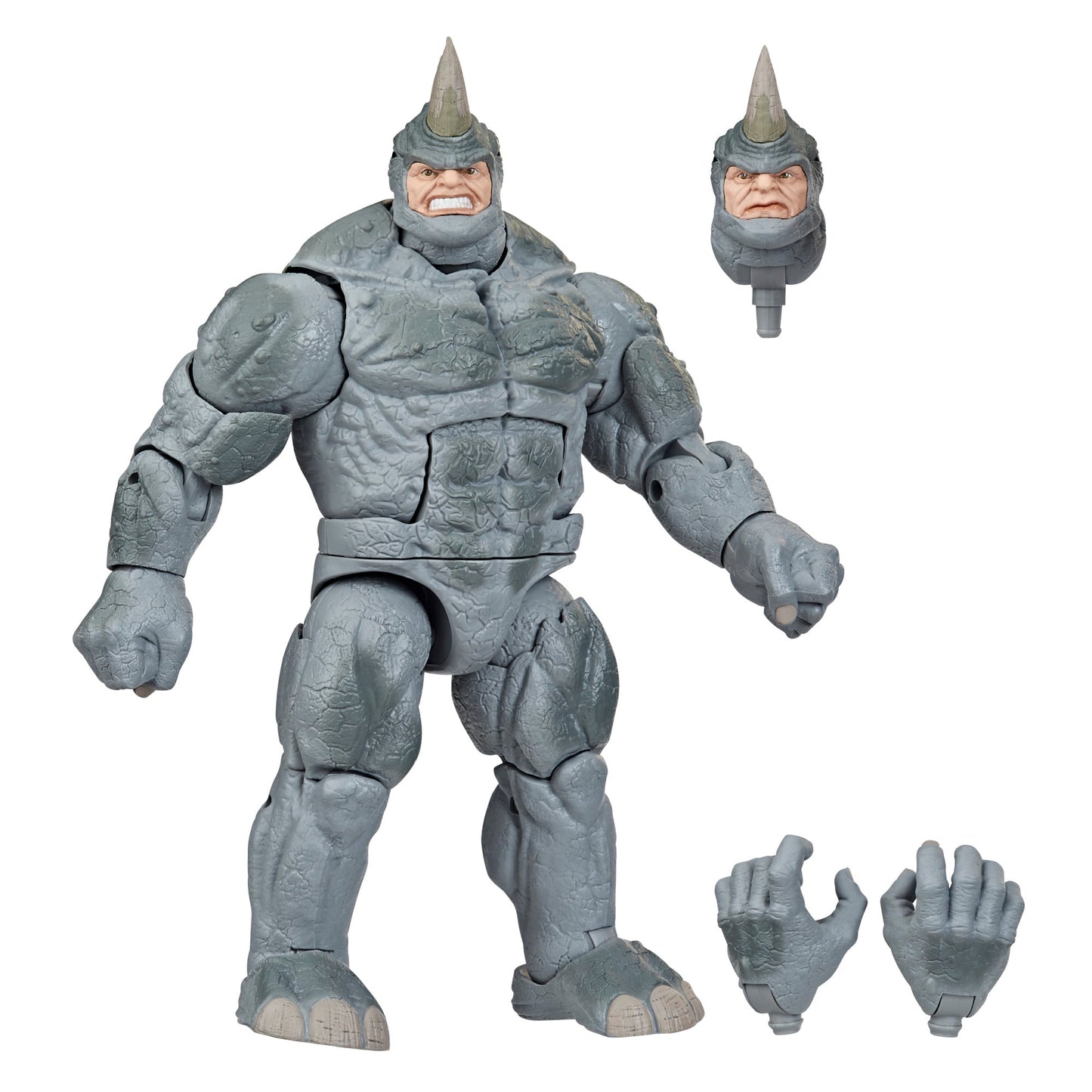 Marvel Legends Spider-Man Rhino Retro