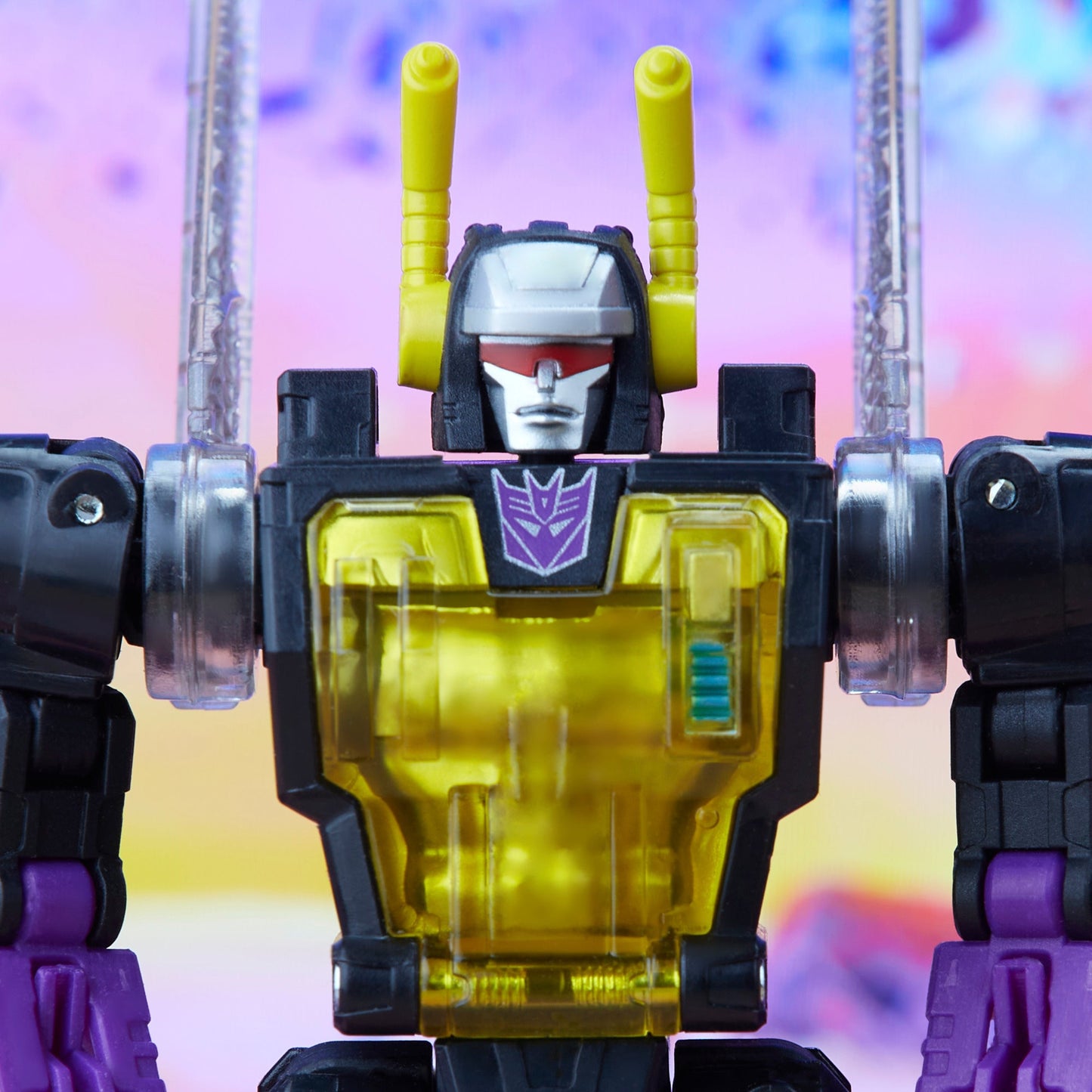Transformers Legacy Deluxe Kickback