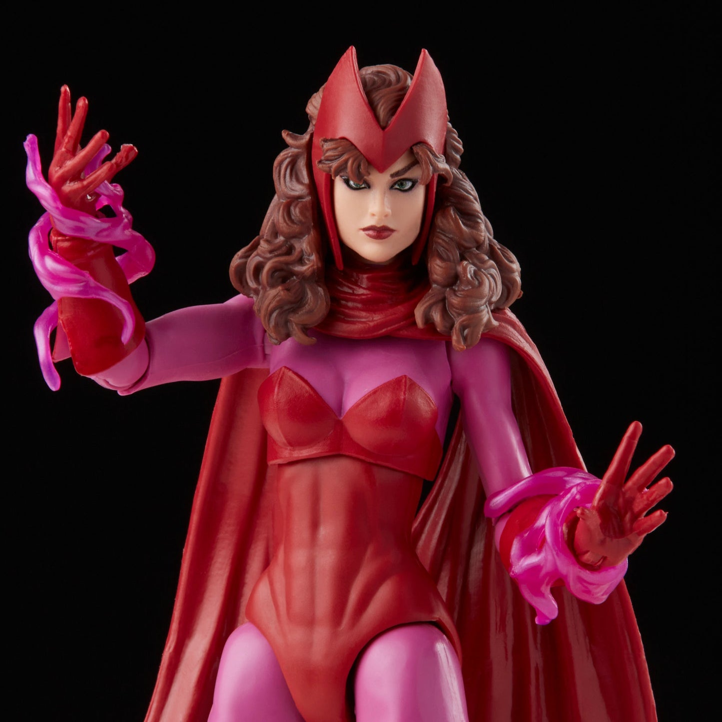 Wanda - Marvel Legends Scarlet Witch Retro