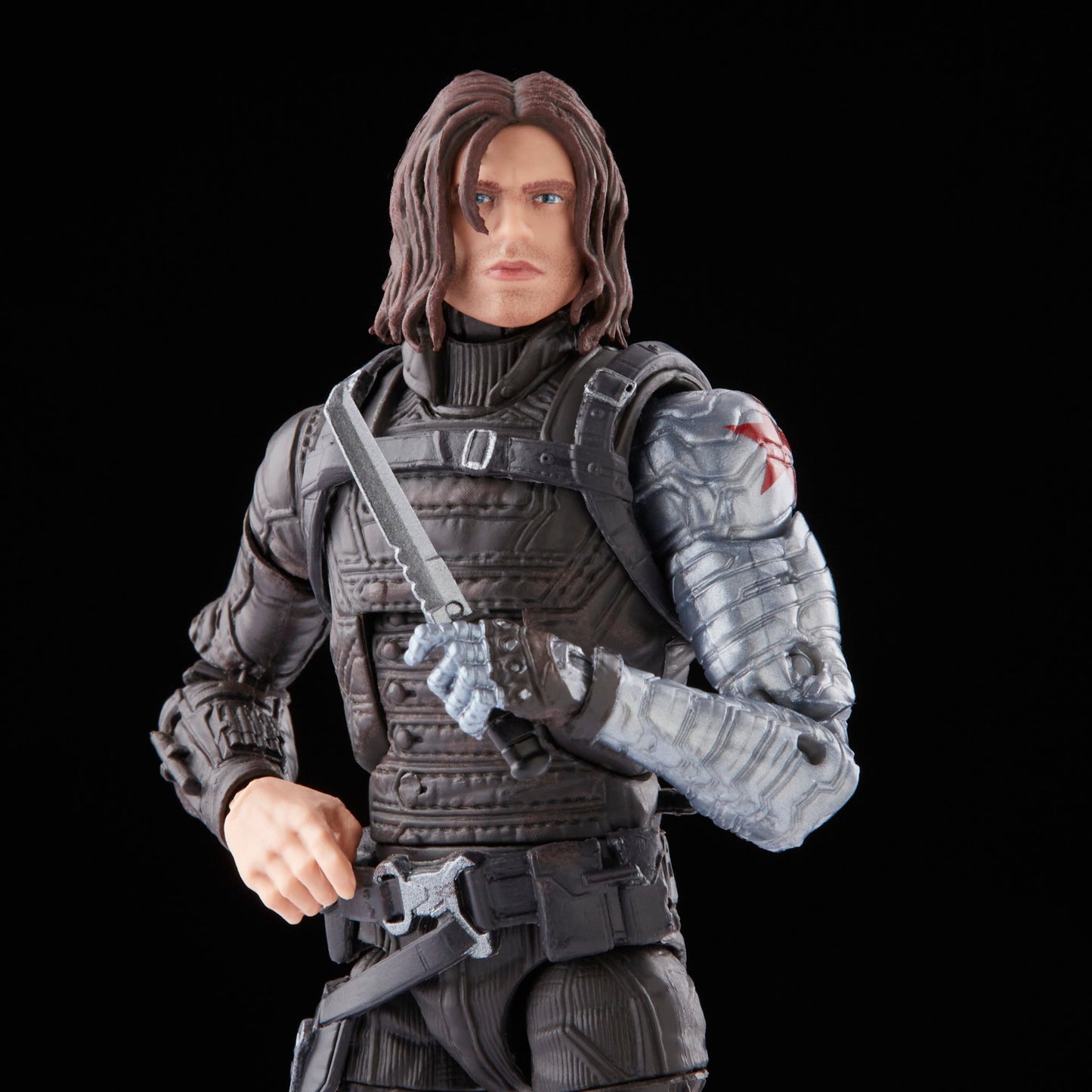 Marvel Legends Series Winter Soldier 6-inch Falcon & the Winter Soldier