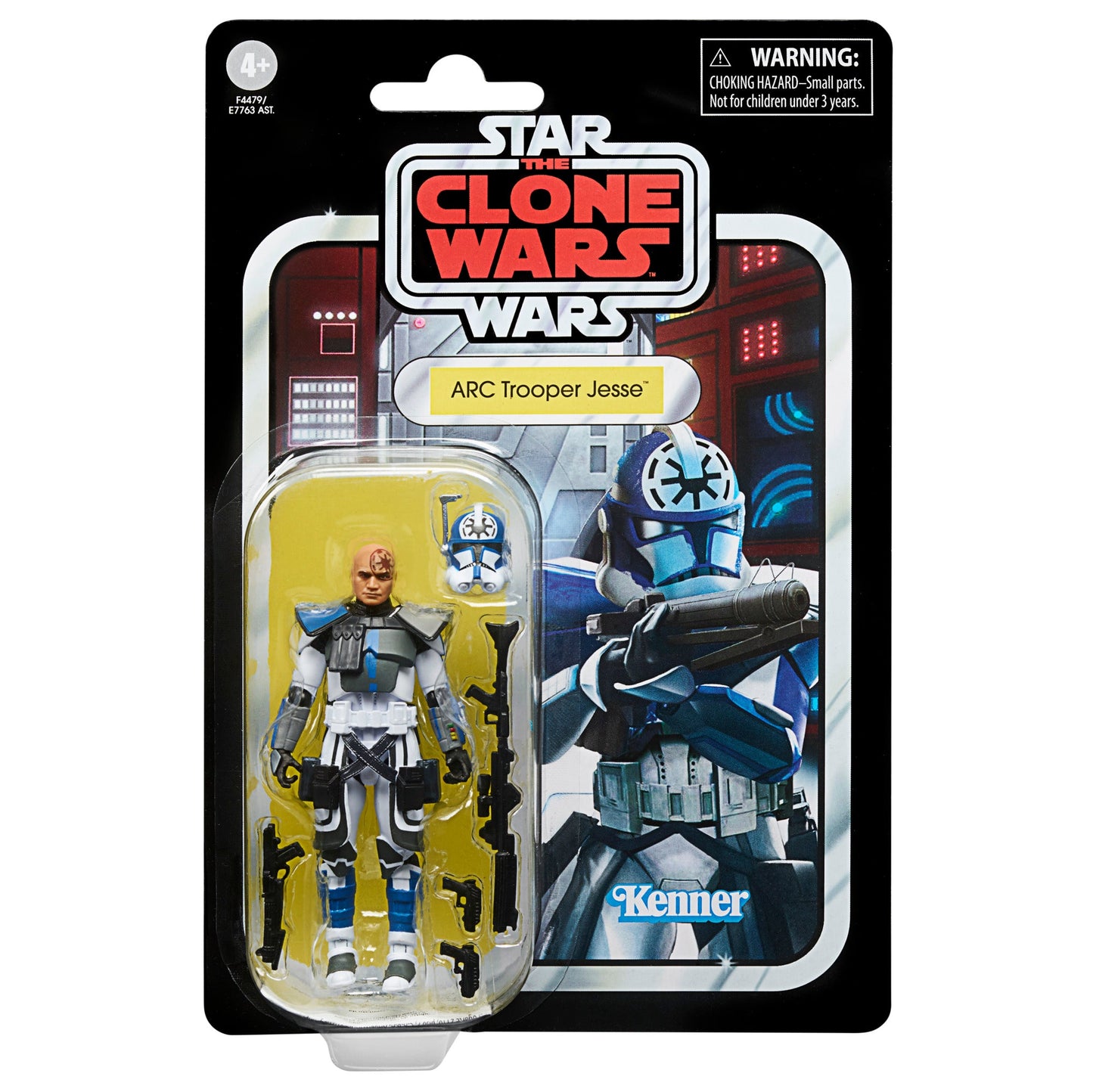 Star Wars The Vintage Collection ARC Trooper Jesse