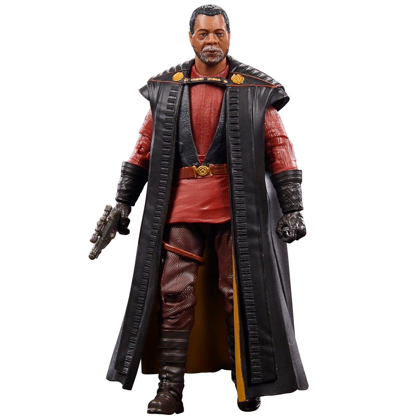 Star Wars The Black Series Magistrate Greef Karga - Wave 44