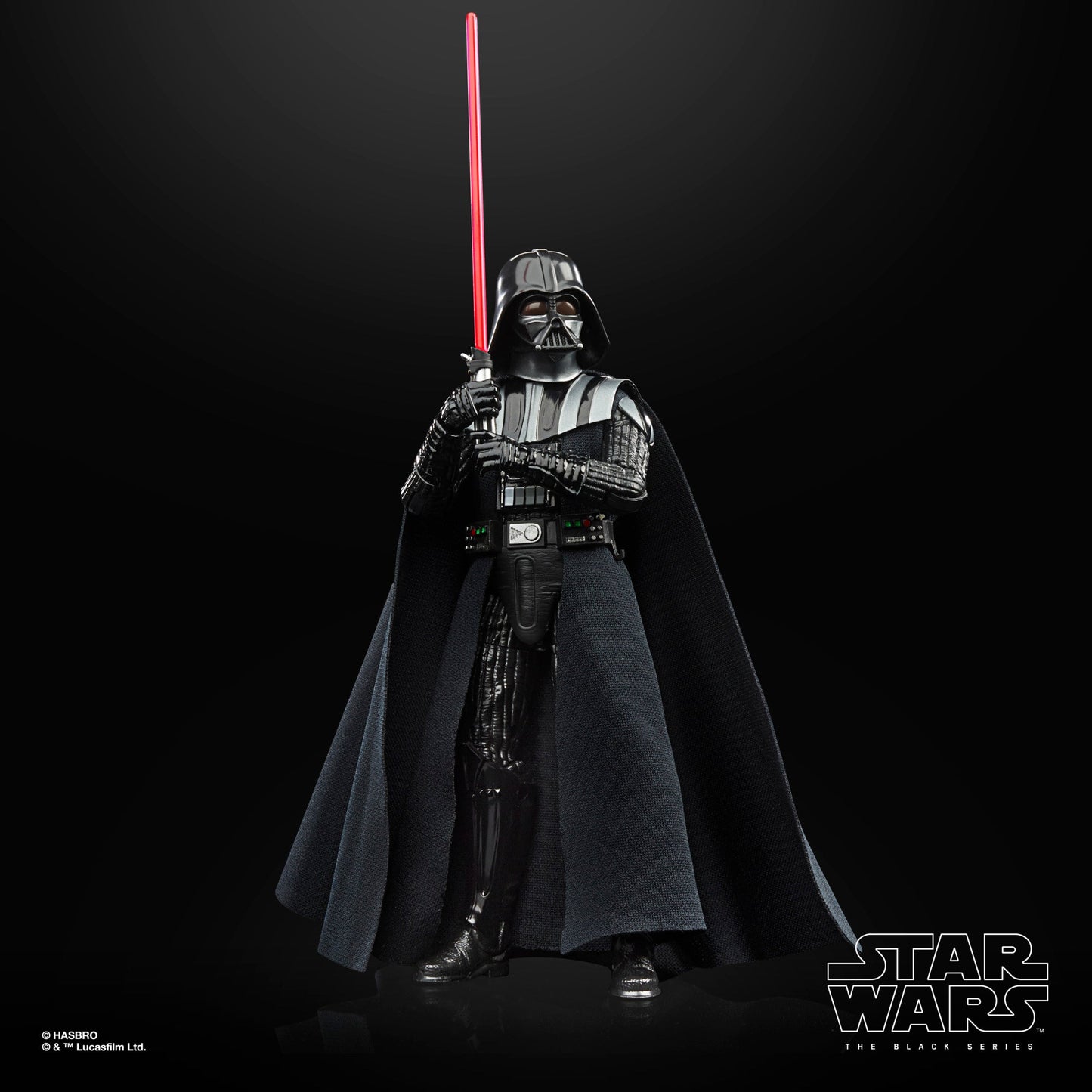 Star Wars The Black Series Darth Vader - Obi-wan Kenobi - Wave 43