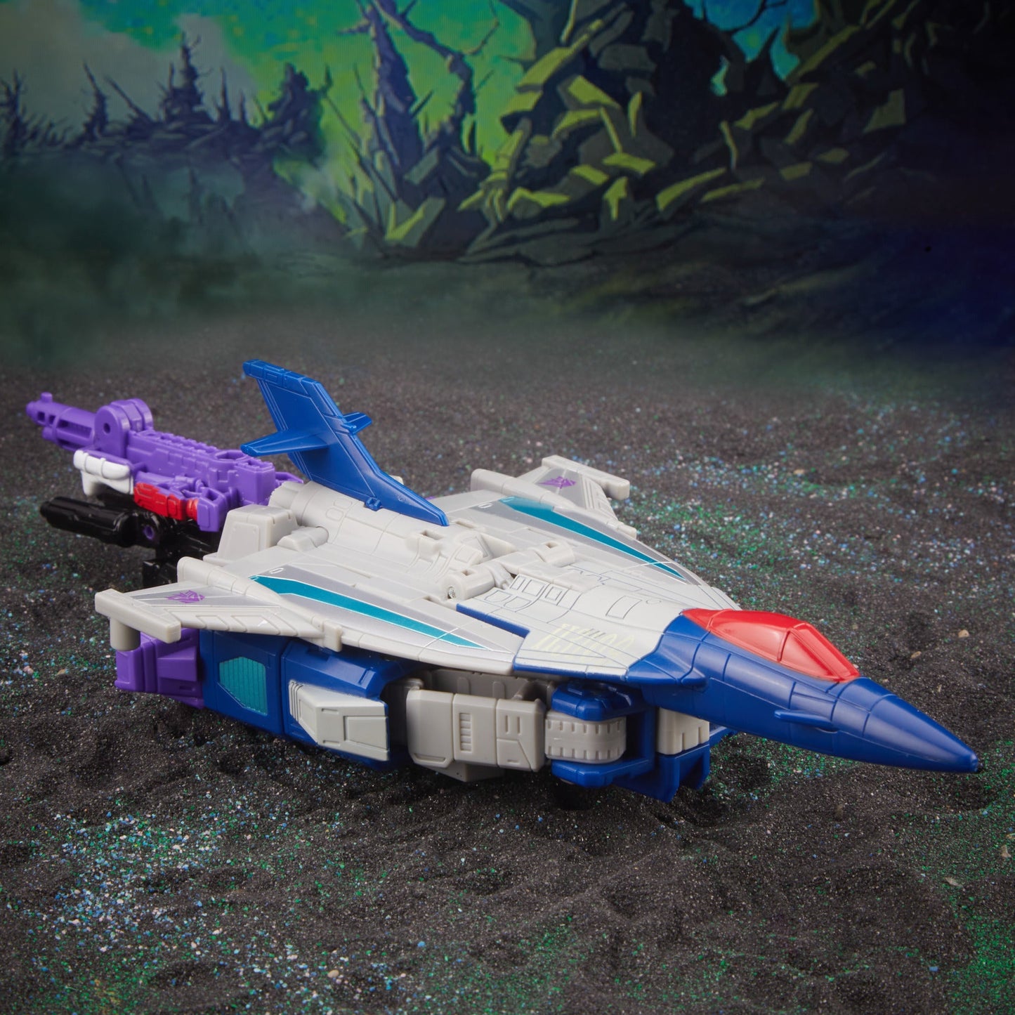 Transformers Legacy Evolution Needlenose - DELUXE class