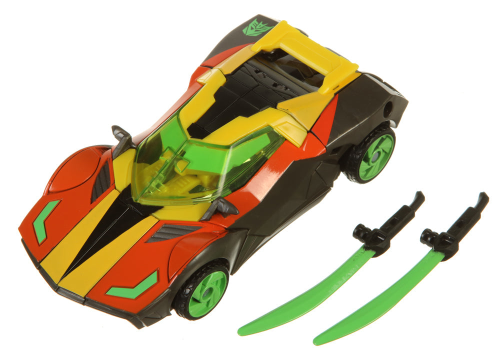 TRANSFORMERS PRIME DELUXE CLASS Dead End