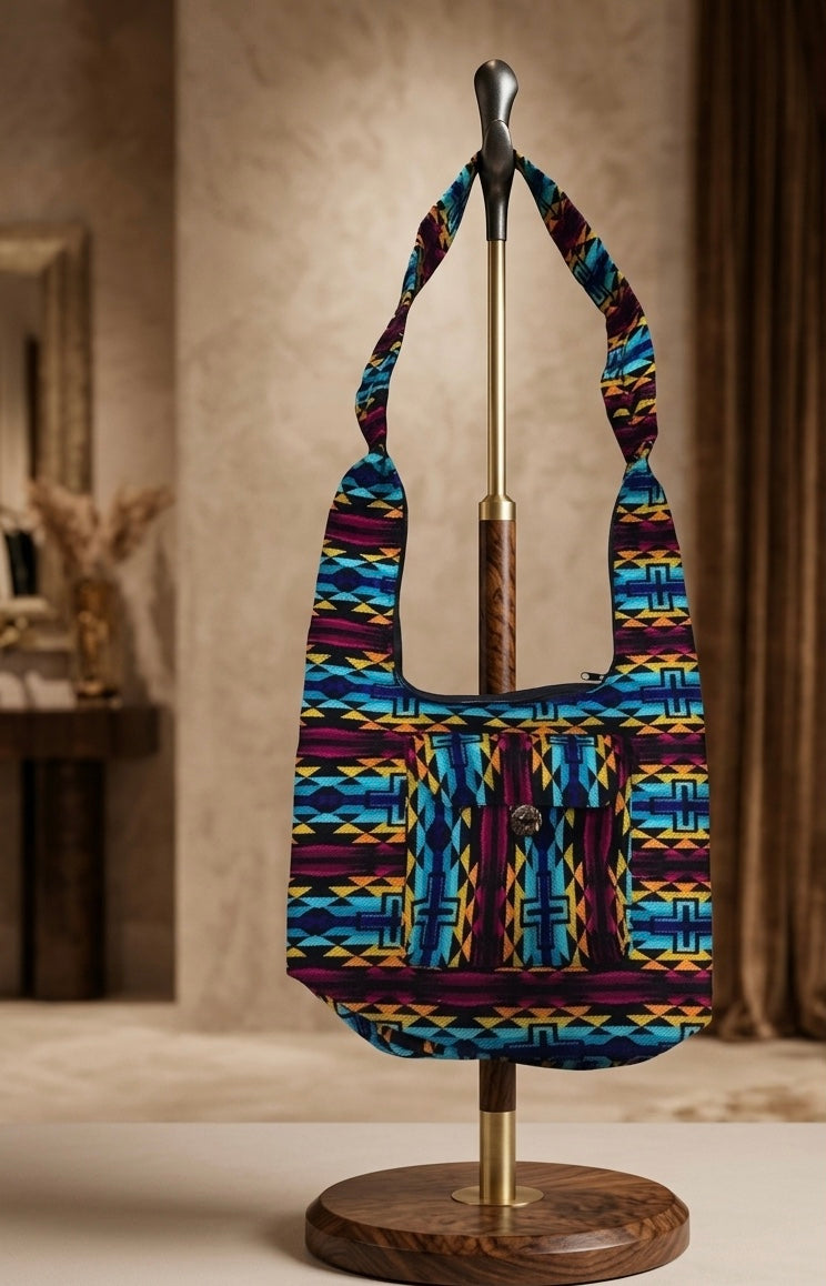 OLDTRIBES™ Cruz Crossbody Bag