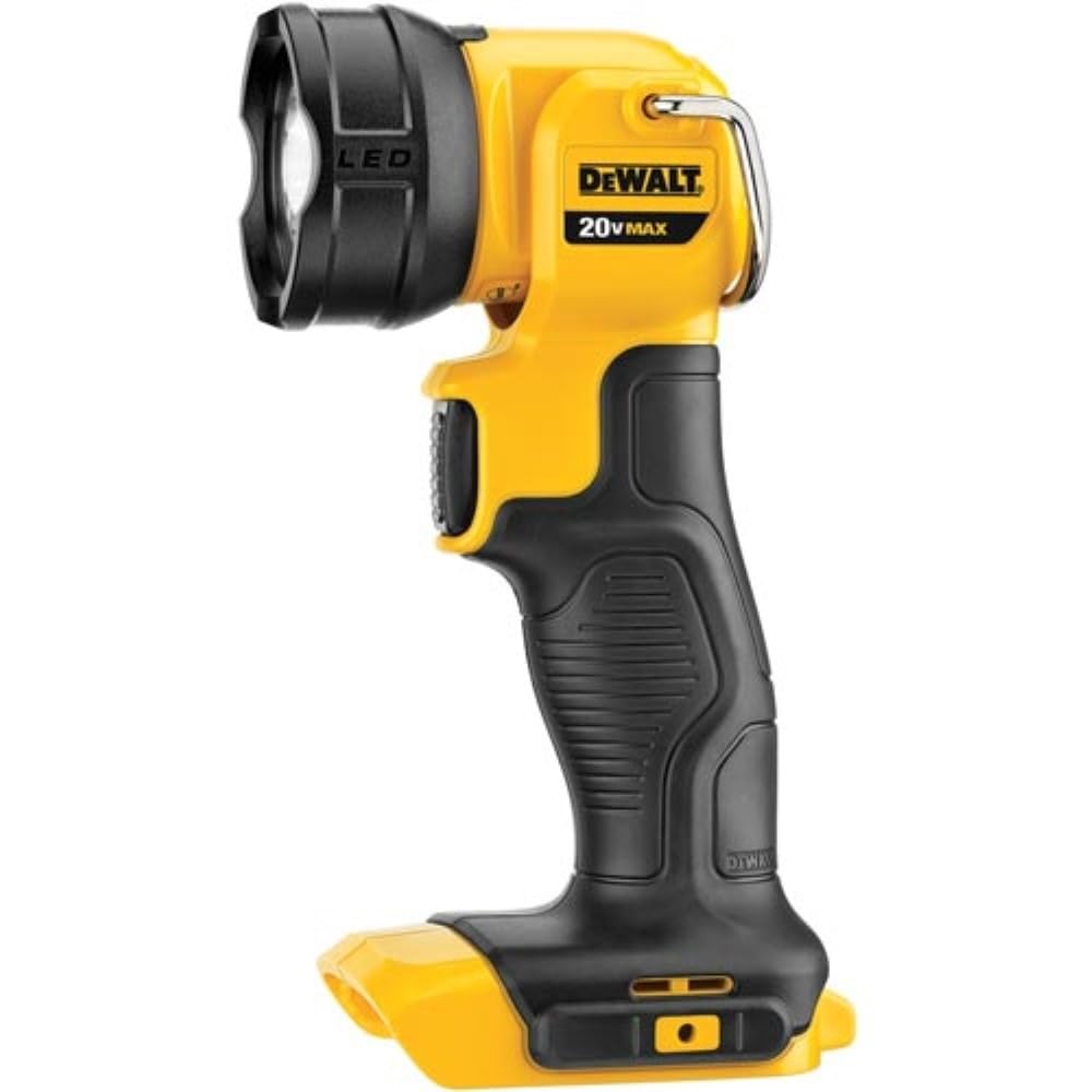 DEWALT 20V MAX* LED Work Light / Flashlight (DCL040) đ All In One Marketplace Canada