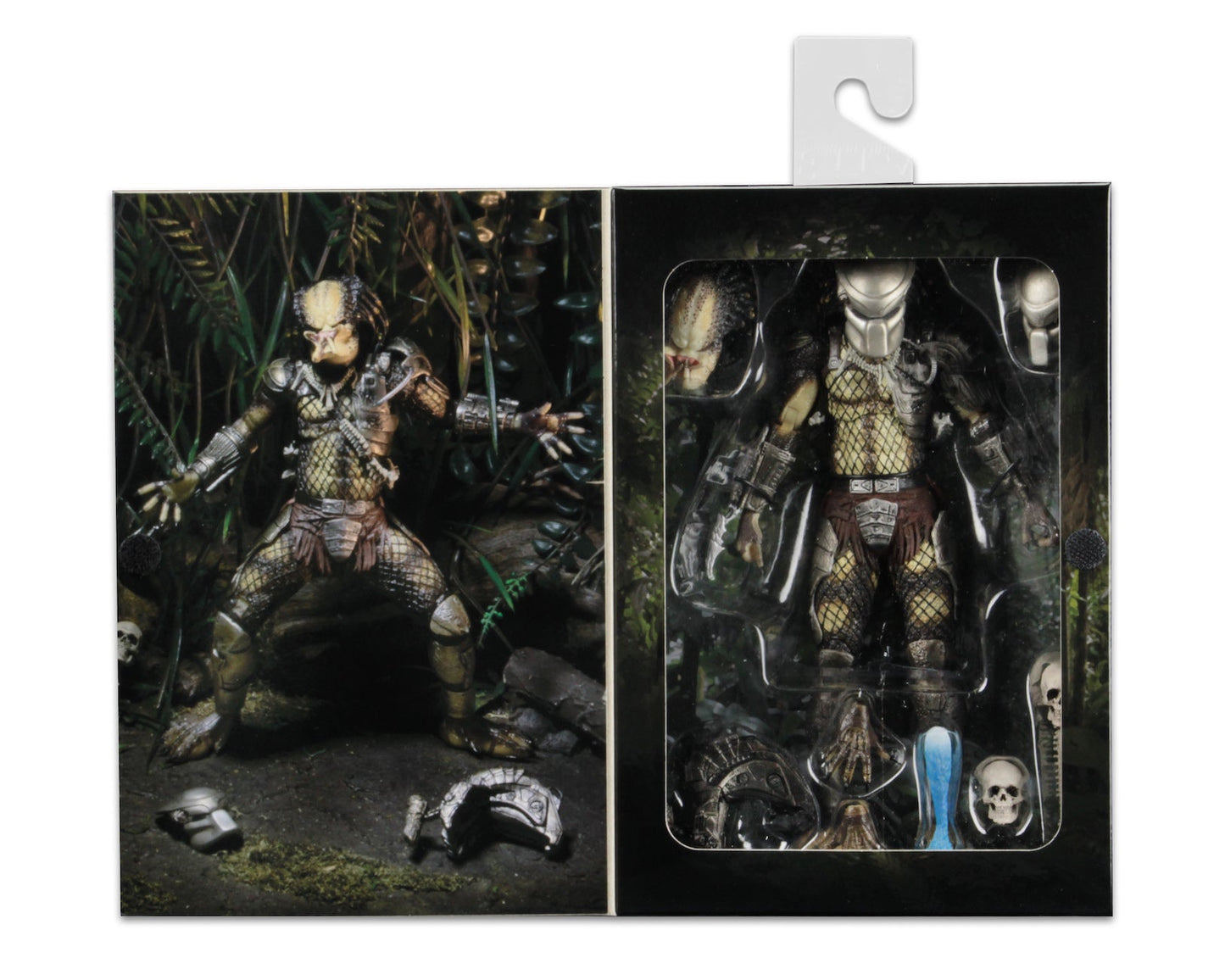 Predator – 7” Scale Action Figure – Ultimate Jungle Hunter